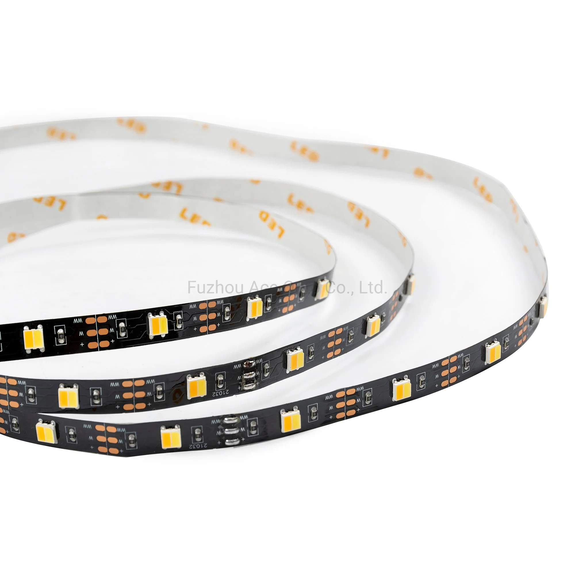 60 LED 5 V RGB Magic Digital LED Pixel Strip 2812 não à prova de água Para decoração