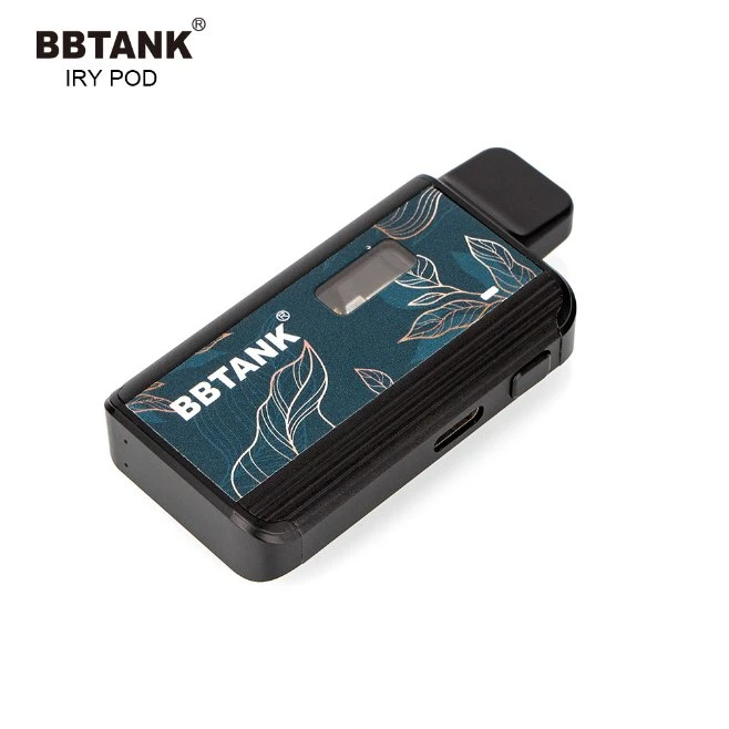 2023 New Arrival Bbtank Disposable Box Battery 3ml Thick Oil Live Resin D9 Electronic Cigarette