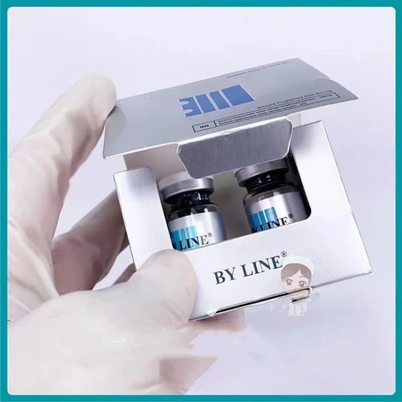 by Line Exosome Pdrn PLA Collagen Regeneration Lyophilized Powder Essence