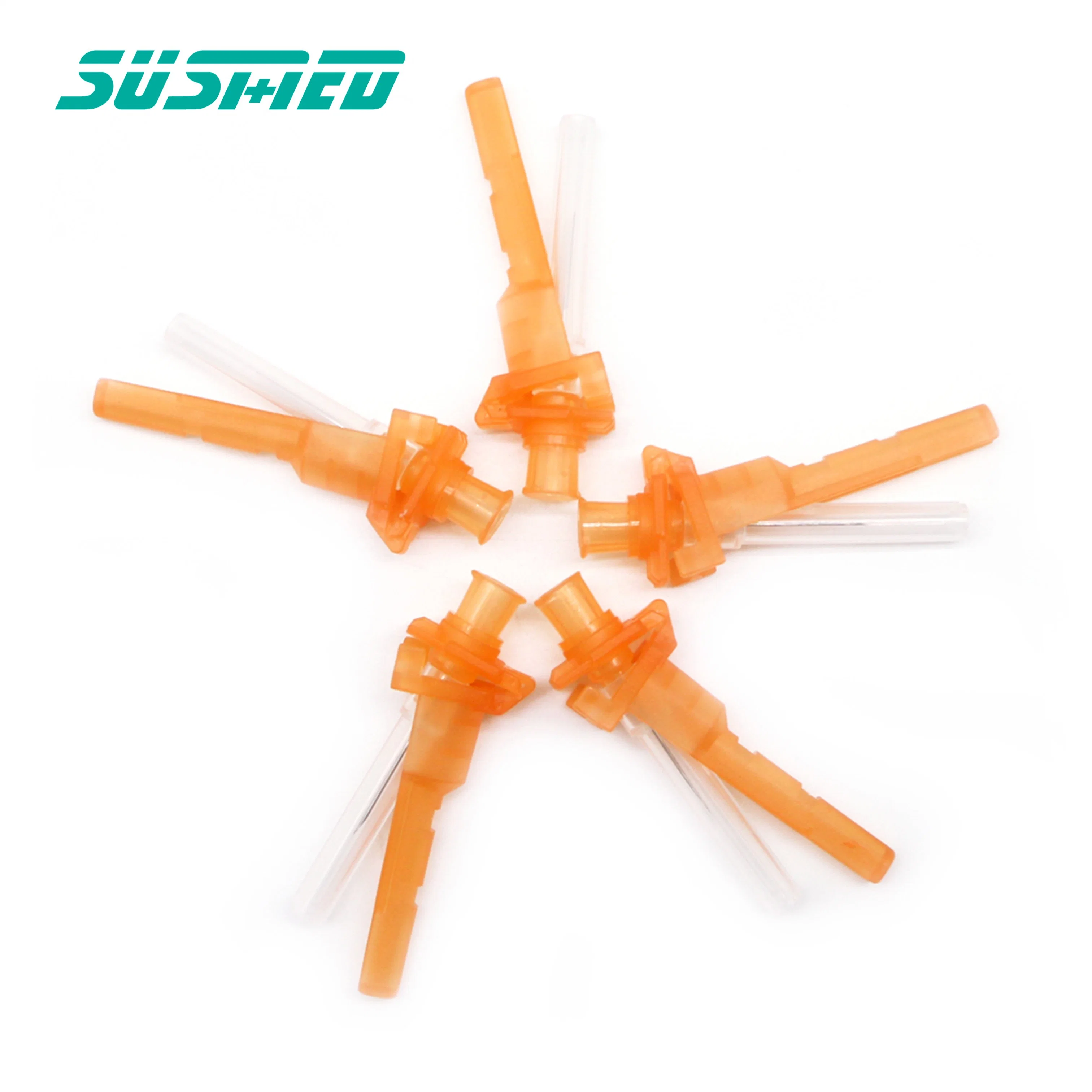 High quality/High cost performance Safety Syringe Safety Needles with Protected Cover