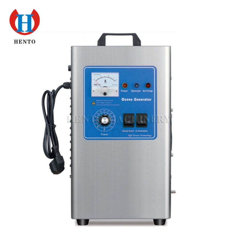 Electric Automatic Ozone Generator from China Supplier