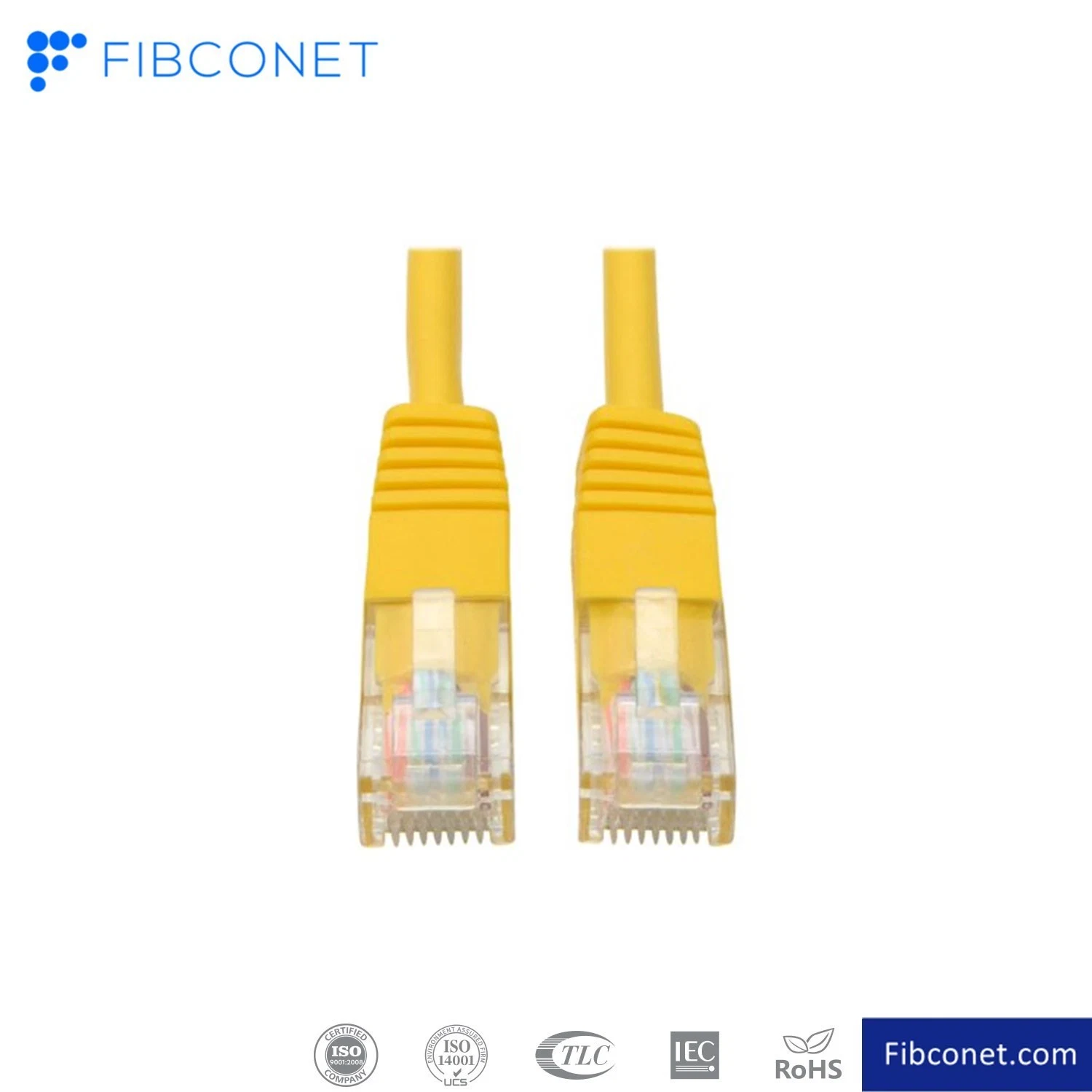 Network Data Audio Computer Communication UTP LAN Patch Cable