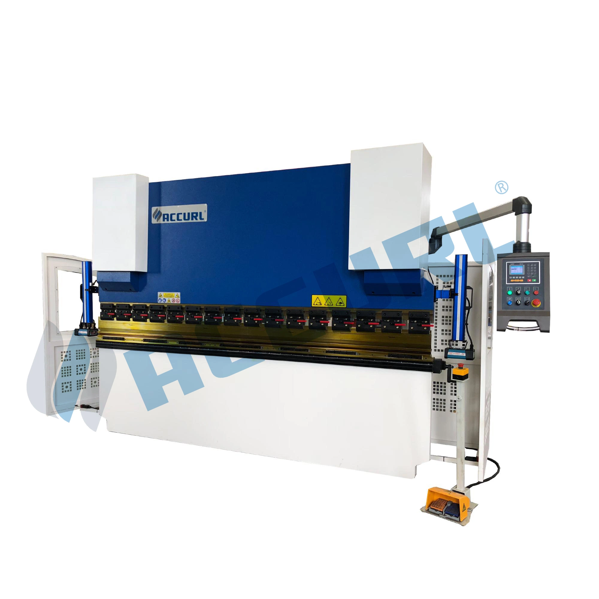 Hydraulic Press Brake/Benidng Machine/Wc67y-100t/3200 E10 Hydraulic Bending Machine