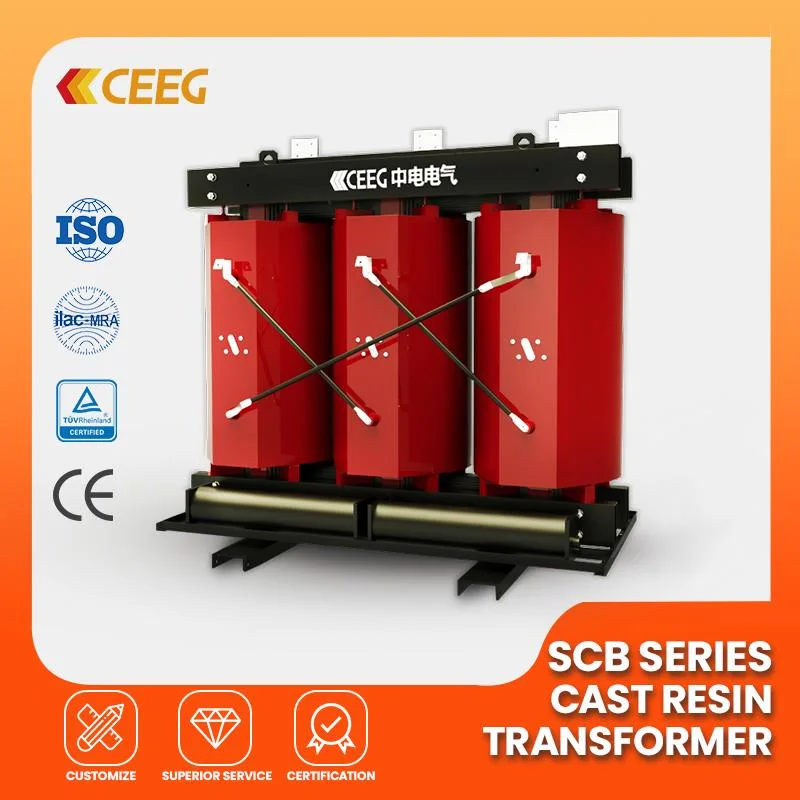 160kVA/10kV/0,4kv transformador eléctrico de alta frecuencia de alta tensión para central eléctrica