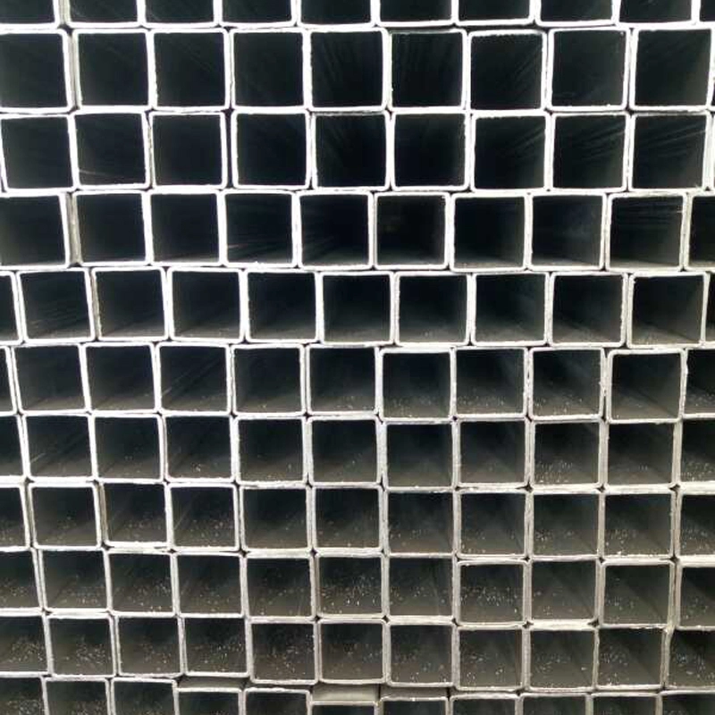 Galvanized Steel Hollow Section/Gi Pipe Pre Galvanized Steel Pipe