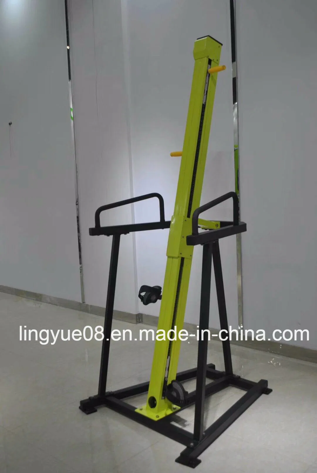 China mejor calidad Cardio máquina de gimnasio equipos de fitness vertical Versa Máquina escaladora L-4017