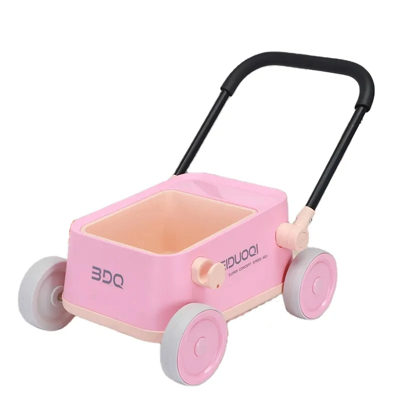 Wholesale Children's Toy Hand Push Scooter Baby's First Birthday Gift