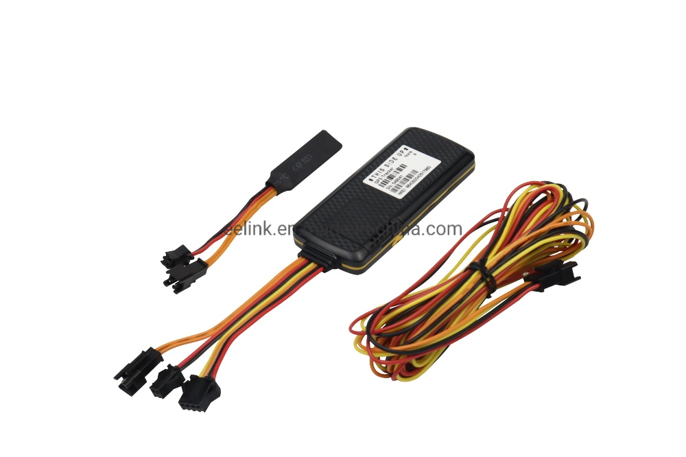 GPS Tracker del vehículo con sistema de rastreo GPS Keelin (TK419)