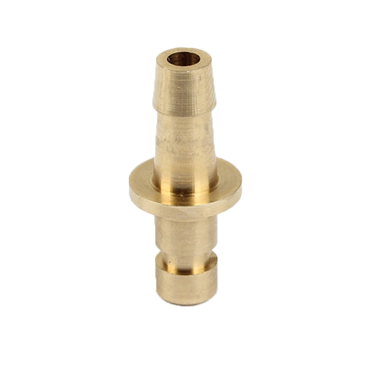 Professional Manufacturer Brass Copper CNC Turning Milling Machining Parts