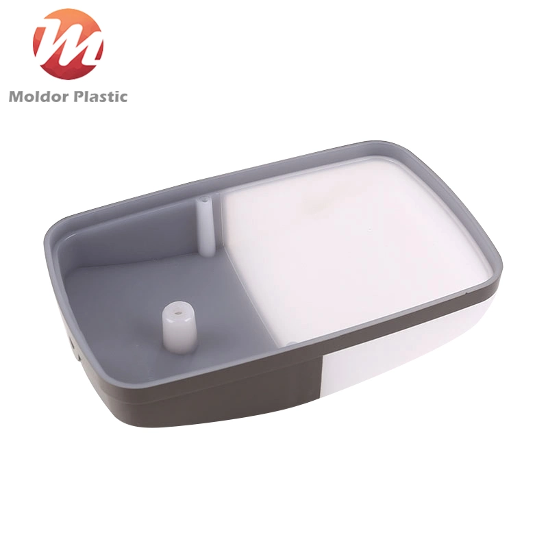 Mold Factory Custom Design Die Casting Tooling Parts Double Plastic Injection Mould Electronic