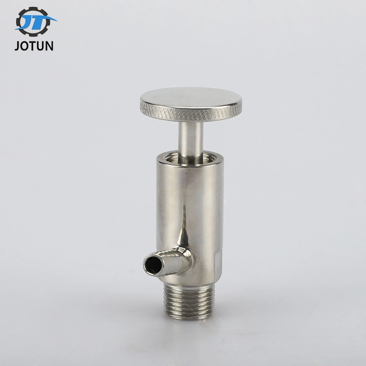 Hydraulic Stainless Steel SS304 316 Sampling Valve