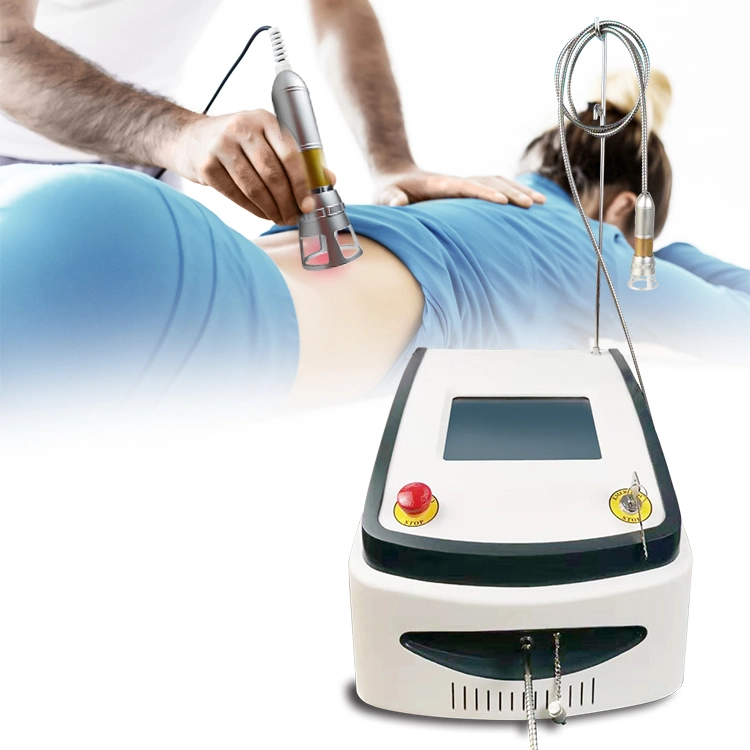 LLllt Horse Massage 808nm Portable Acupuncture Laser frio de baixo nível Dispositivo de acupuntura terapêutica para alívio de dor de artrite comum