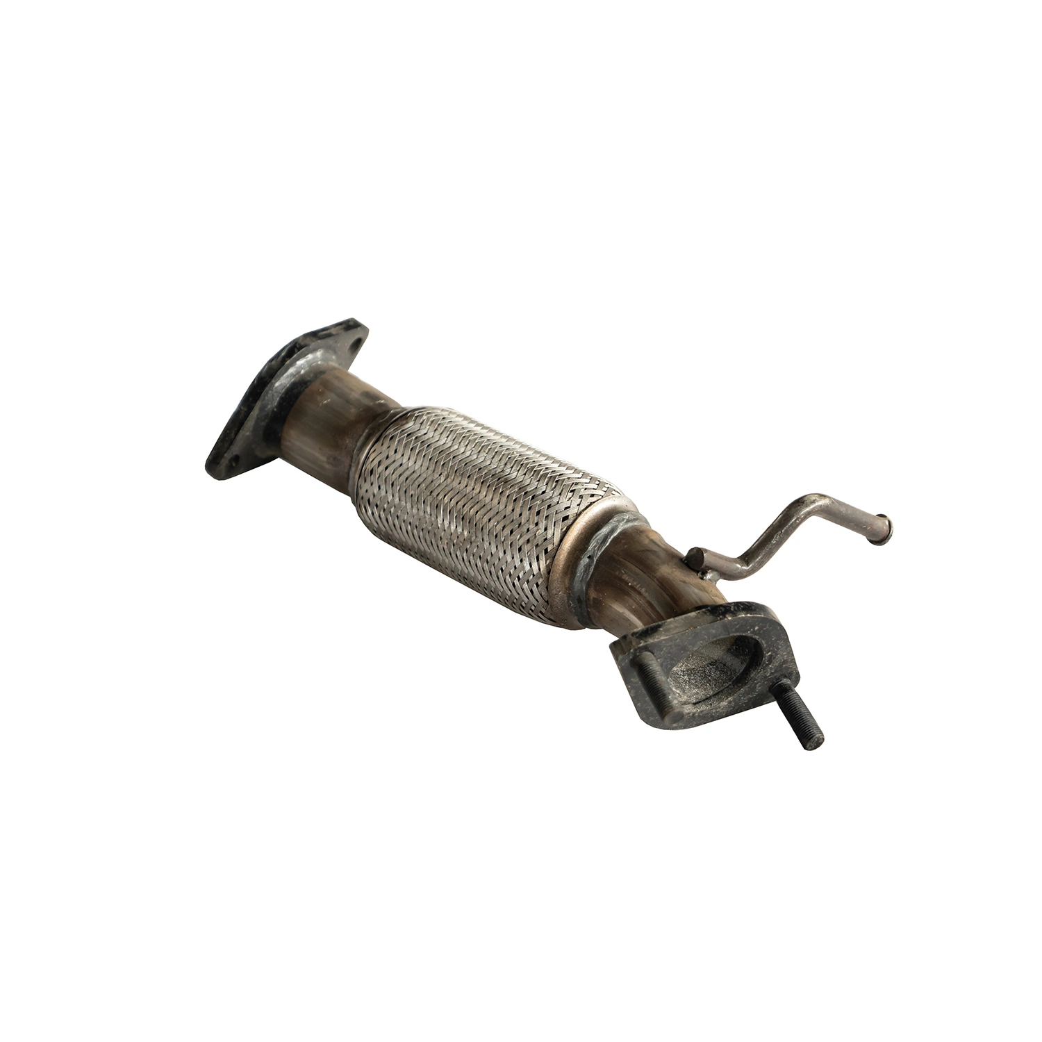 Hongye Manufactures Various Types of Universal Complete Exhaust Systems for Three-Way Catalytic Converters