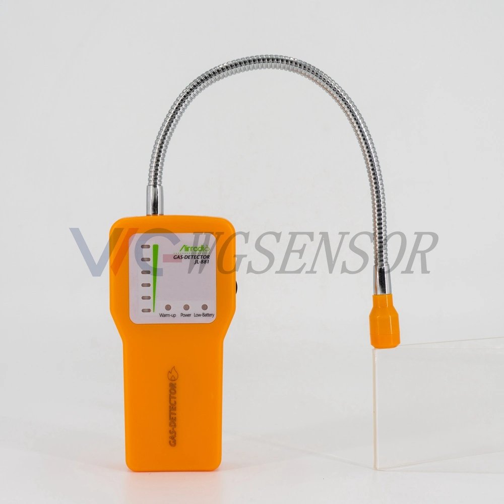 Monitor Multi Gas Gas Detectors Laser Detector Sensor