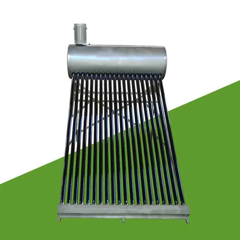 Heater Water for Flat Panel Pump Glass Mini Paint Plate Air Low Iron Vacuum Tubes Home Stainless Steel Thailand Solar Collector