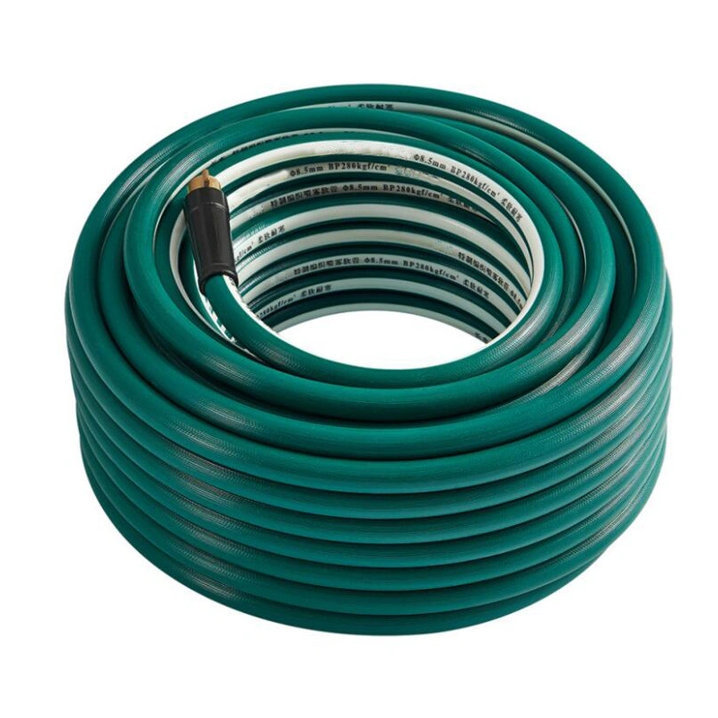 PVC Pressure Gas or Air Spray Tube Hose 15 Bar to 40 Bar