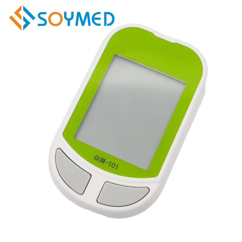 Rapid Test Multifunction Analysis Blood Glucose & Uric Acid Meter with Test Strips