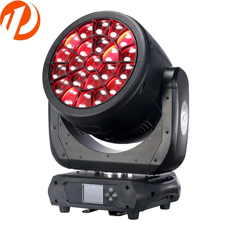 LED Moving Head/ LED Engin7in1/60W/22PCS/ 7color