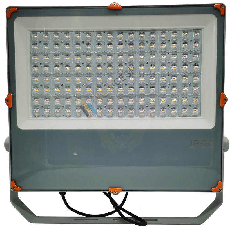 200W 250W 300W LED de exterior del mástil AC90-305alto de las luces de estacionamiento V Iluminación LED SMD Lumileds Caja de aluminio 45000LM de Alumbrado Público LED IP66 para la Zona Industrial