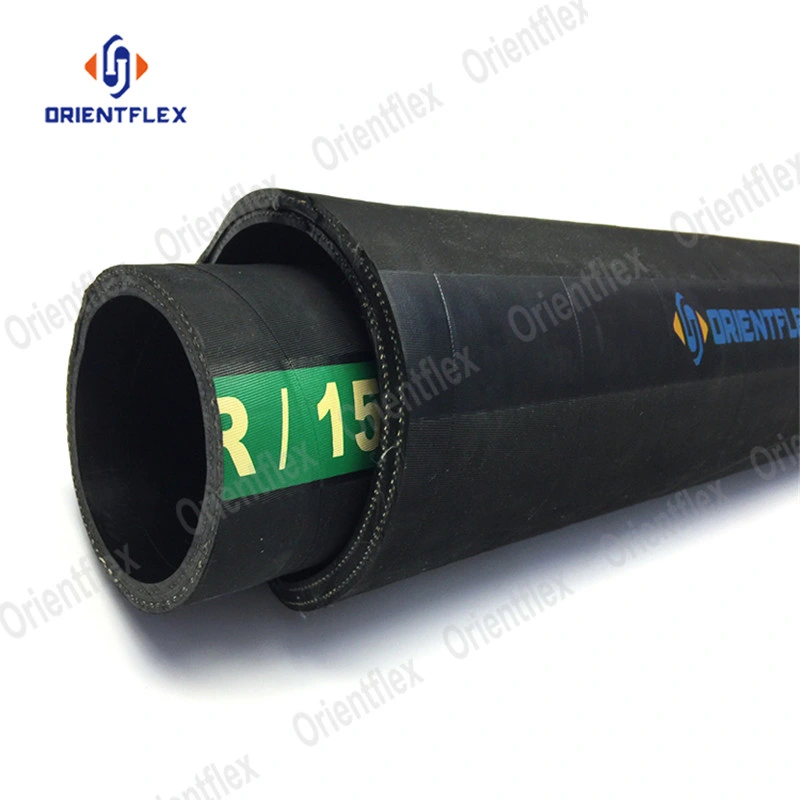 The Best Professional Cloth Large Black Water Rubber Hose