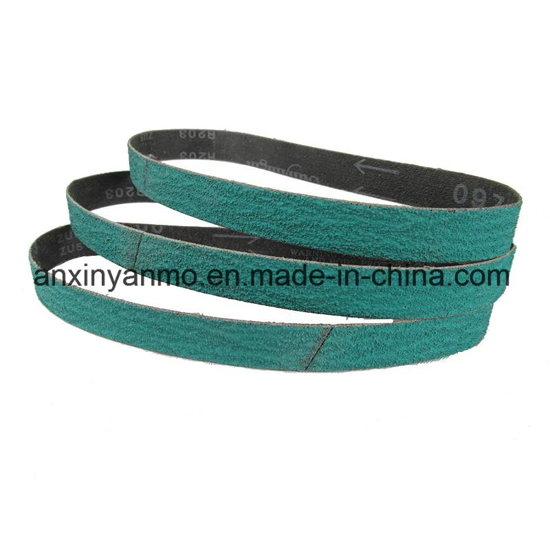 Abrasives Sanding Belt Automotive Grinding and Polishing Zirconia