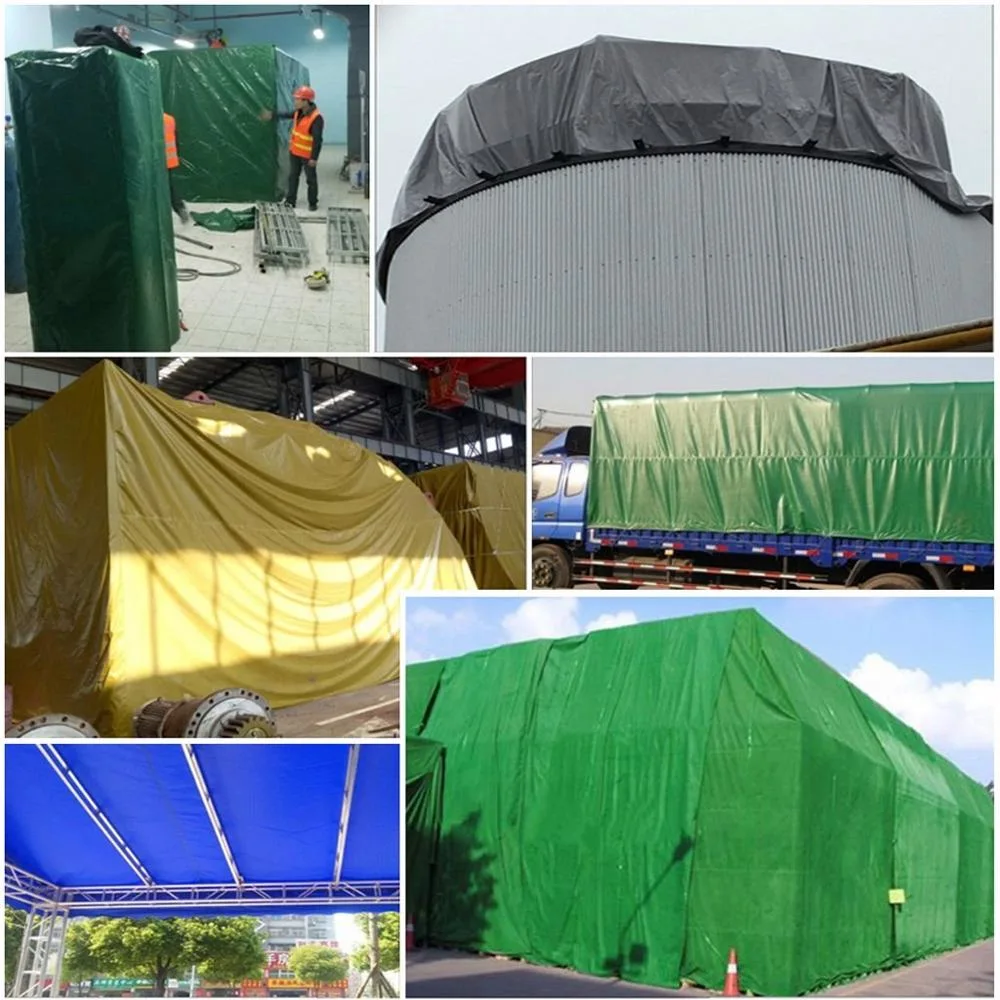 Poly Tarp PE Tarpaulin Covers Scaffold Tarps PE Tarpaulin Poly Tarps