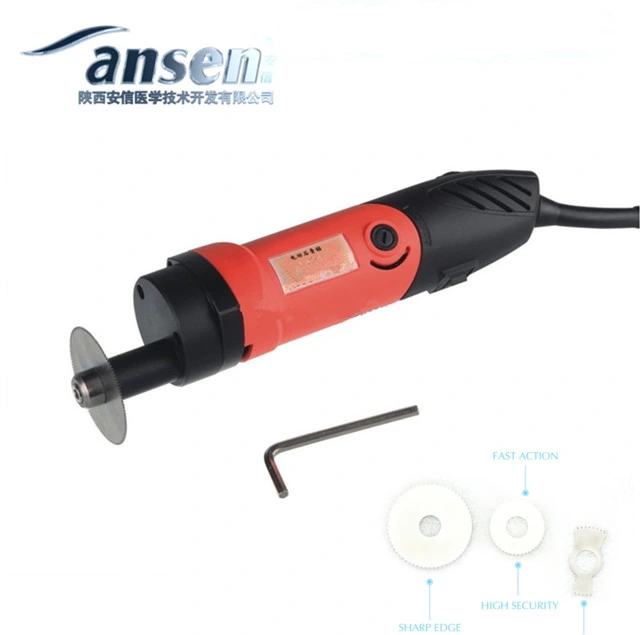 110V&220V Long Working Hours Electric Oscillating Plaster Cast Saw