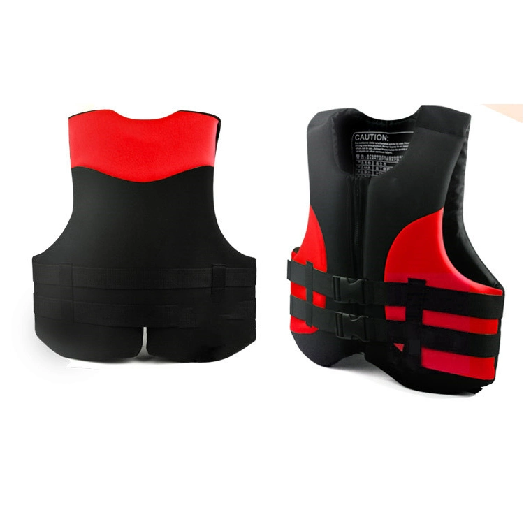 Pfd em neoprene jaqueta de vida para água de adultos de equipamento de segurança Swimsuit para venda