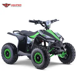 Los niños fuerte eléctrico Sport Quad ATV Motos