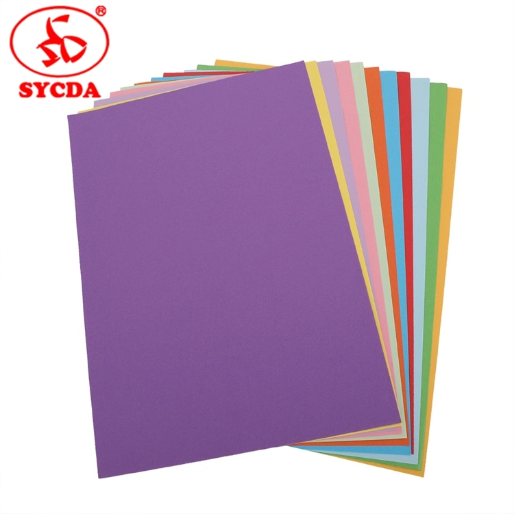 Wonderful Polychrome Paper for Printing Business