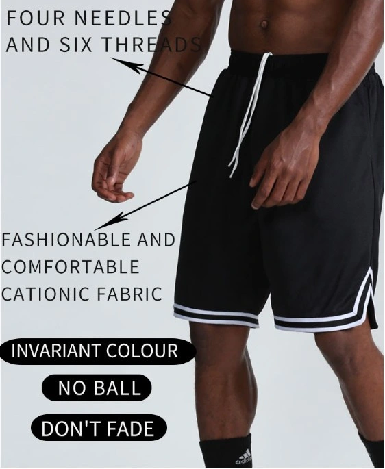 Wholesale/Supplier High Performance Mens Sportswear Gym Wear Fashion Pants Elastic Waist Band Product Running Short