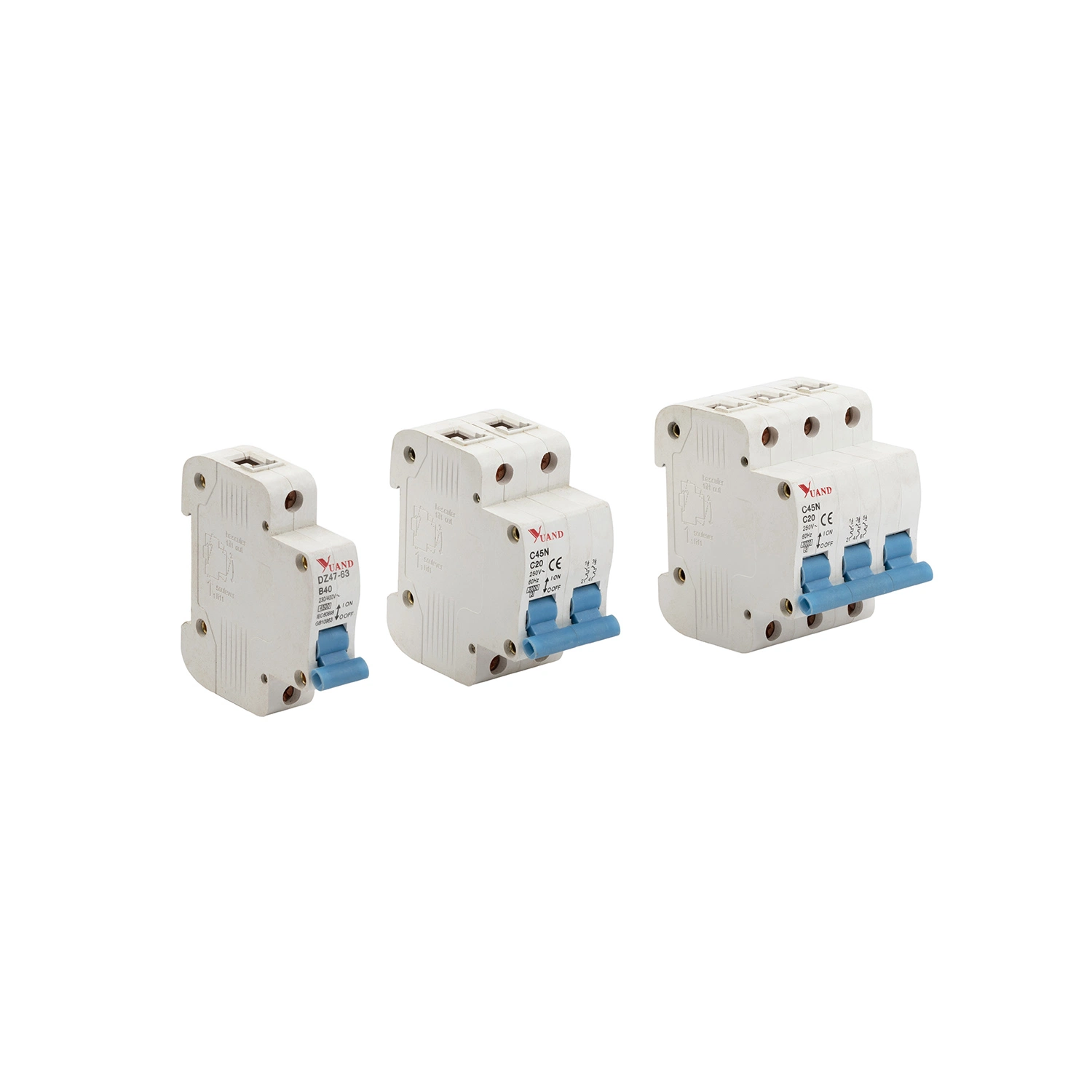 C45n Mini Circuit Breaker C63