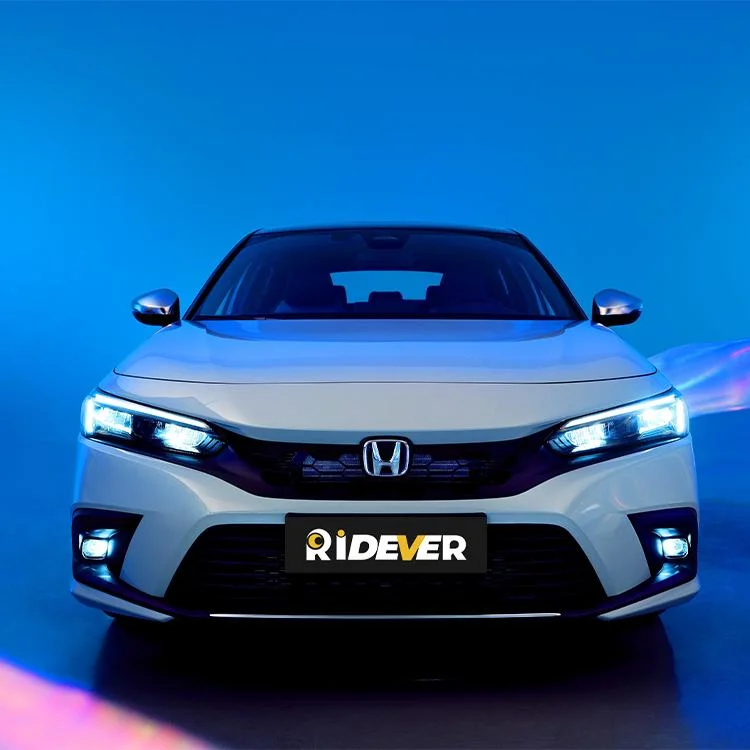 Hotsale Honda Civic 2023 Electric Car Made in China in Safety System Compact Auto New Car in Stock with Infinitely Variable Speeds and Used Car Price
