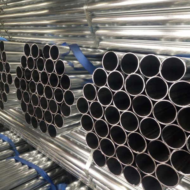 Galvanized Steel Pipe for Greenhouse Frame Greenhouse Pipe Greenhouse Tube