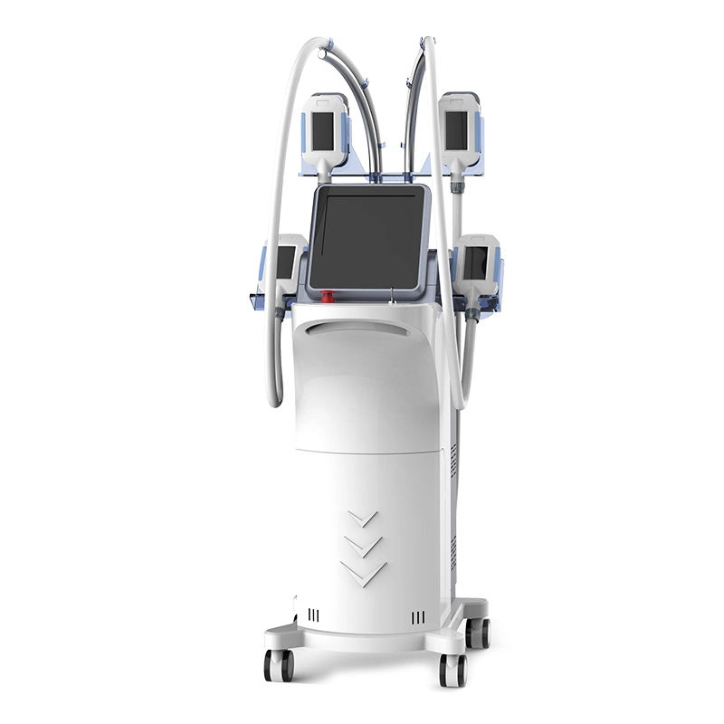 Weight Loss Cavitation RF Lipo Laser Cryolipolysis Machine for Fat Freezing