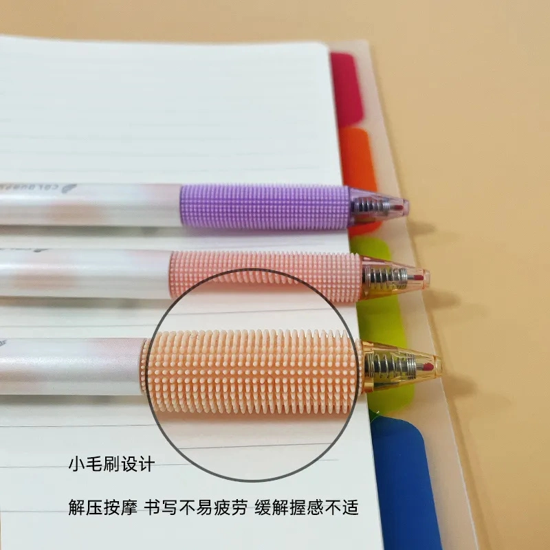 Customized OEM ODM School Supplies Online Stationery Kawaii Pens Promotional Erasable Pens