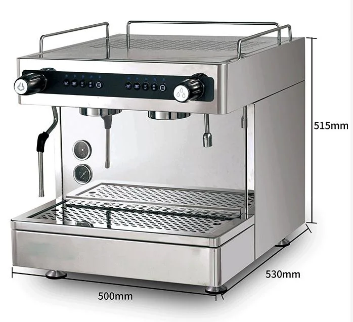 Máquina de Café Comercial Profesional Astar Hotel Oficina máquina de café Semi-automático