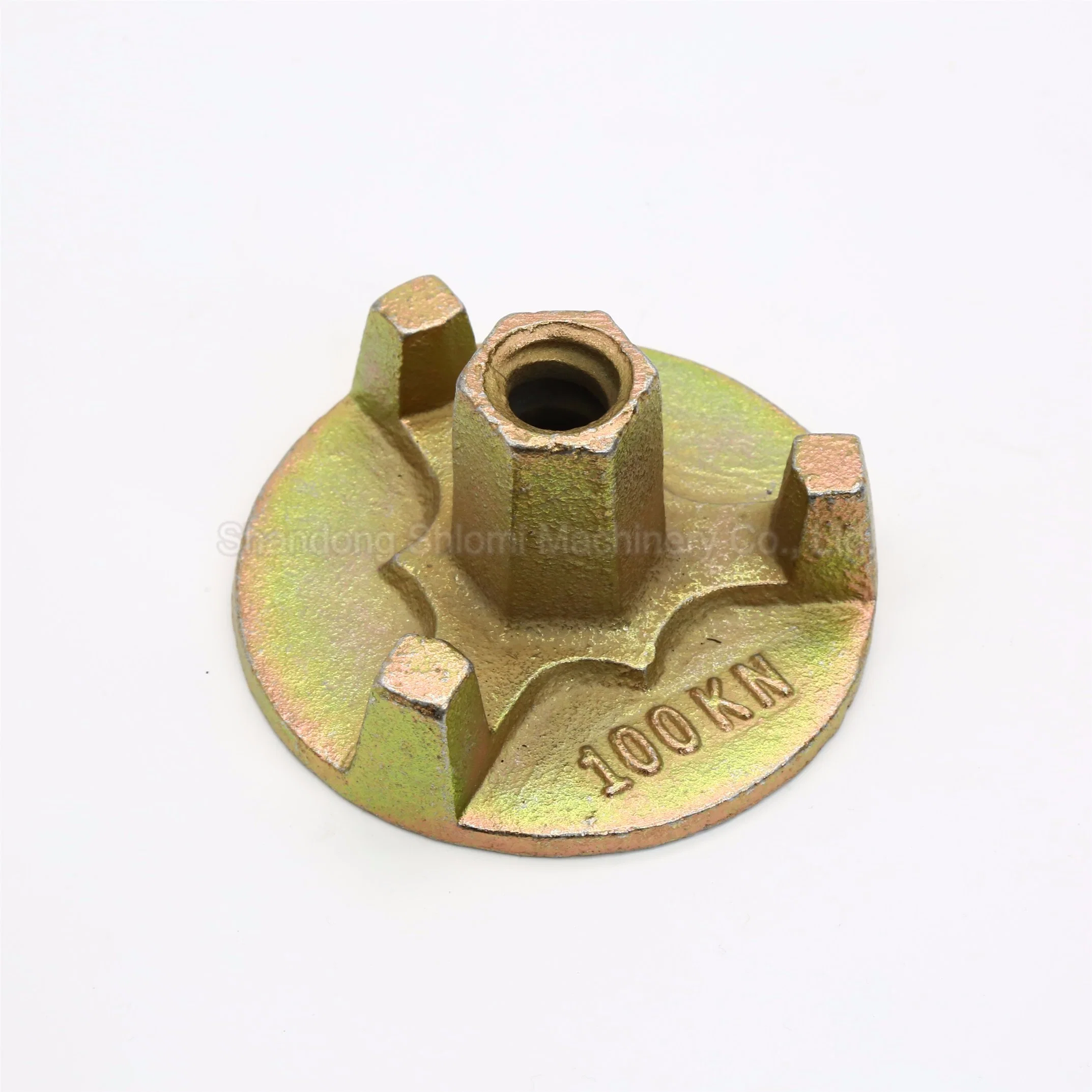 Formwork Flange Nut Wing Nut for Building Construction