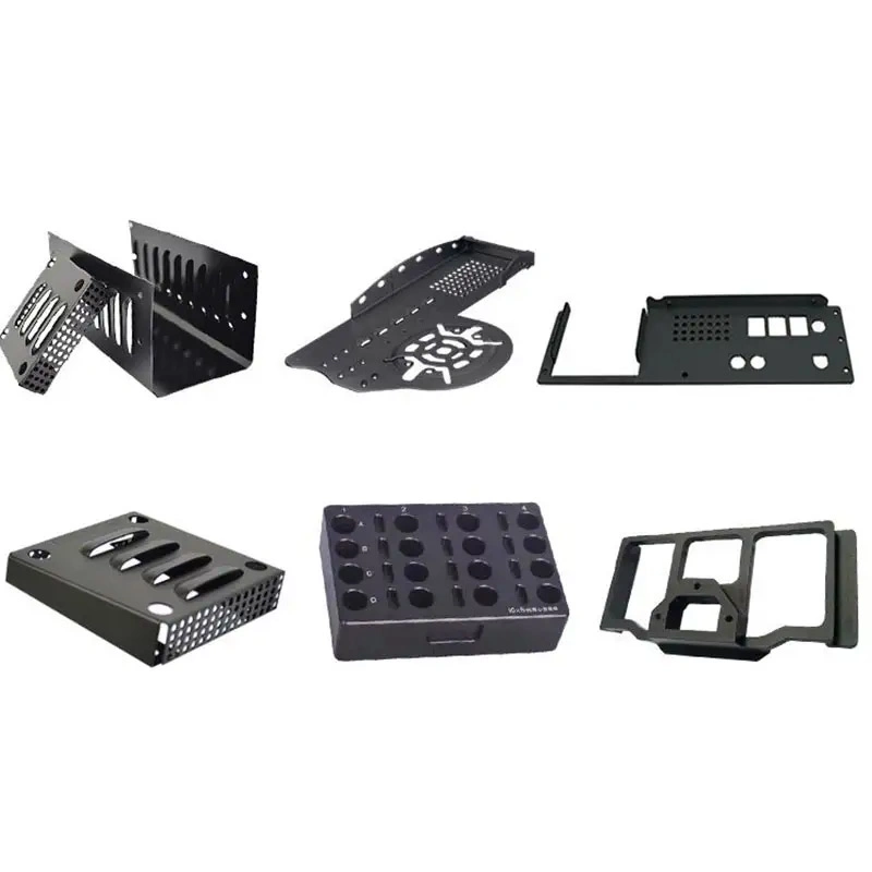 Low Price Stamping Working Custom Parts Products Components Coating, Bending Cutting Process Sheet Metal