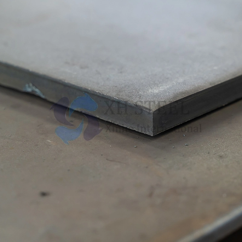 Placa de acero resistente al desgaste Nm360 Nm400 Nm450 Nm500 Q235 Q345 AR400 MN13 Chapa de acero de alta resistencia al carbono/aleación/abrasión laminados en caliente Precio