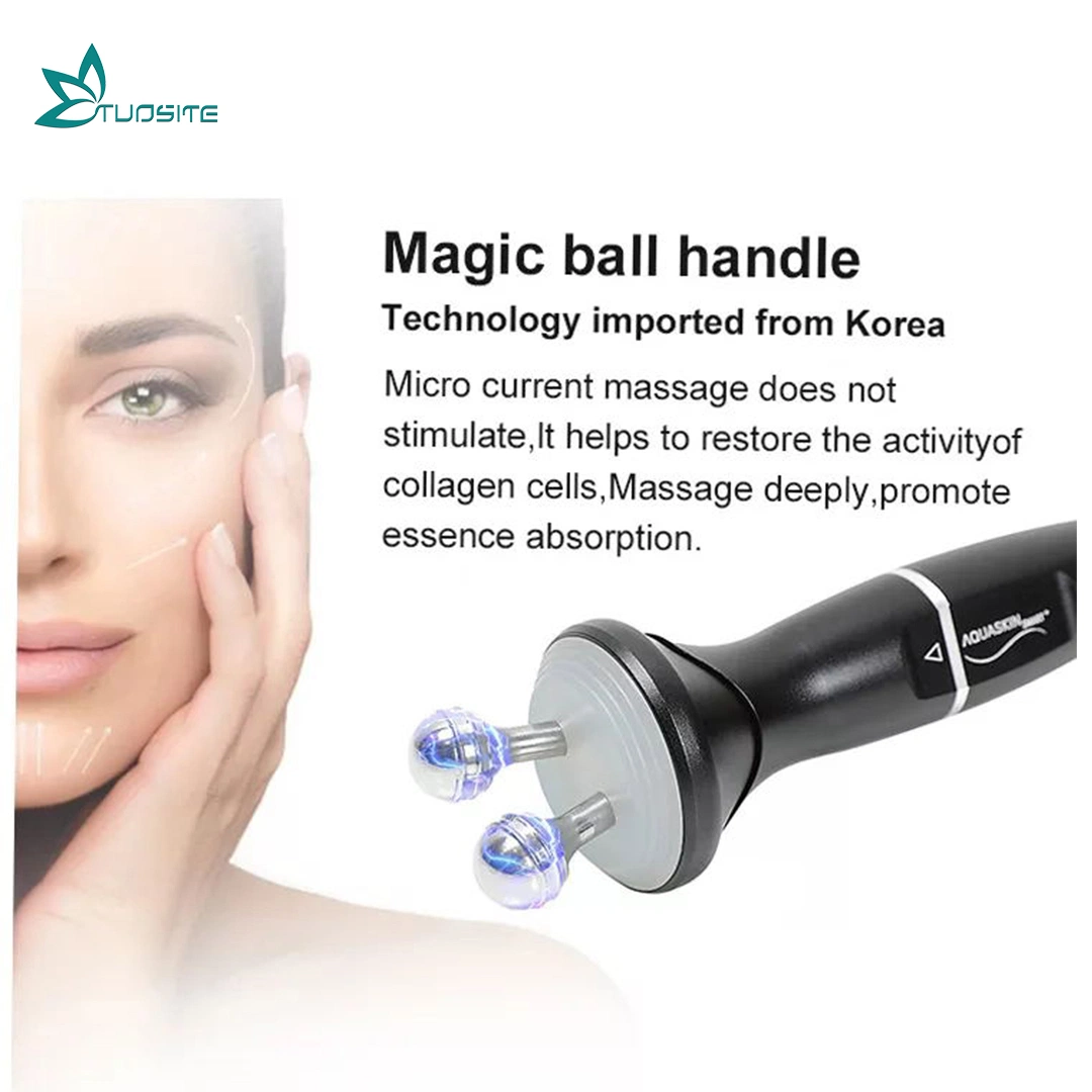 Facial Skin Lifting Oxygen Big Bubble with RF