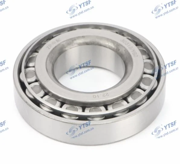 High quality/High cost performance  Truck Parts Bearing, Front Wheel EQ153 30313 DFAC/Dongfeng/Yutong/Hino/JAC/Jmc/Foton/Forland/Isuzu/FAW/HOWO/Sinotruk/Sitrak/Yuejin/Cummins