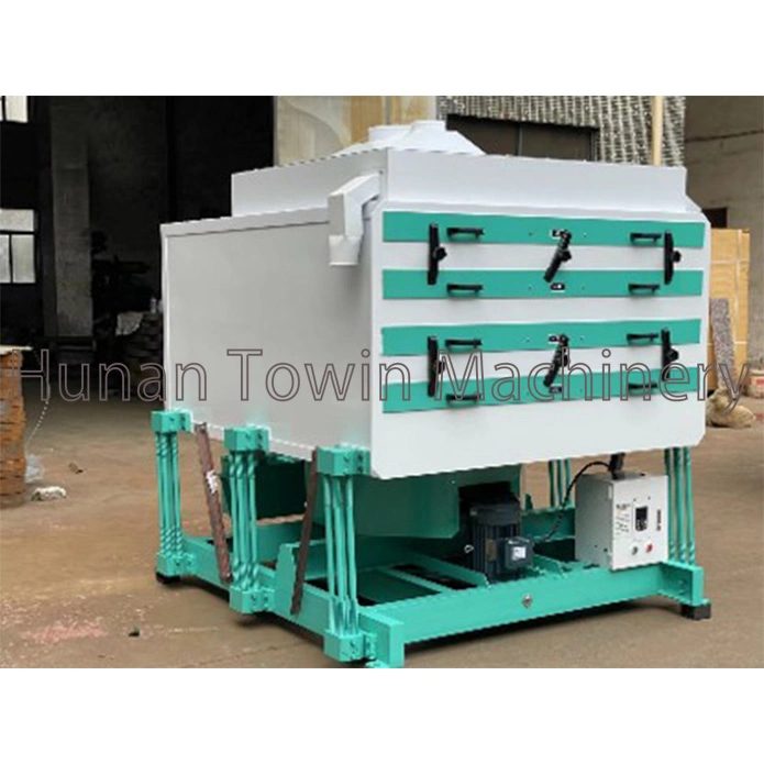 Mmjp Series White Rice Grader Sieves