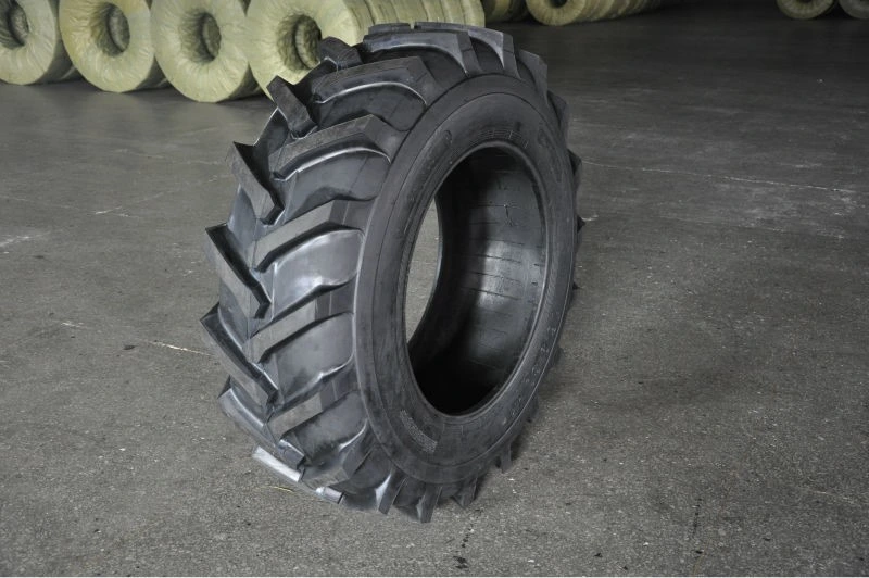 Nylon el sesgo de los neumáticos agrícolas Agr Tractor neumáticos agrícolas patrón 13.6-24 R1