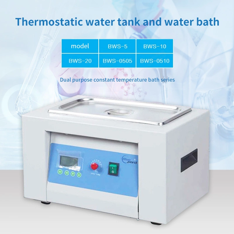 Bws Series High Quality Laboratory Portable Thermostat Water Bath