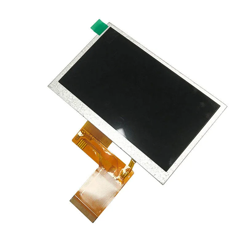 Factory Direct Selling Resistive Touch Screen 4.3 Inch 480X272 Resolution Touch Display