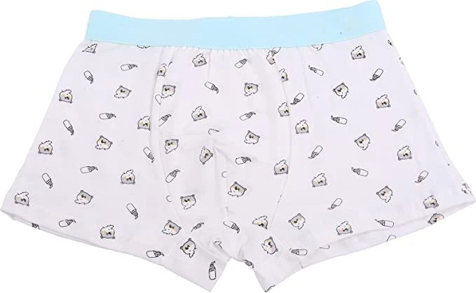 OEM Boy Breathable Boxer Short