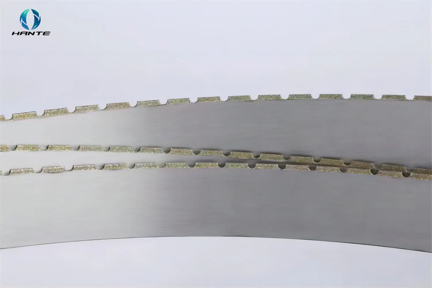 Stone/Granite/Stainless Cutting Diamond Coated Band Saw Blade