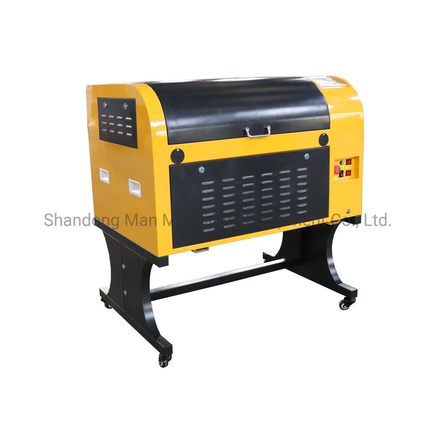100W Professional New Function CO2 Laser Cutting Engraving Equipment for Non-Metal