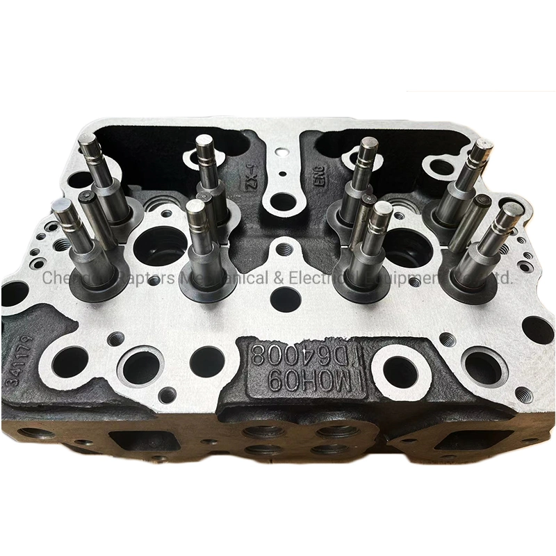 Cummins Engine Part Cylinder Head 3411804/3406729/3075422 for Cummins Nta855 Engine